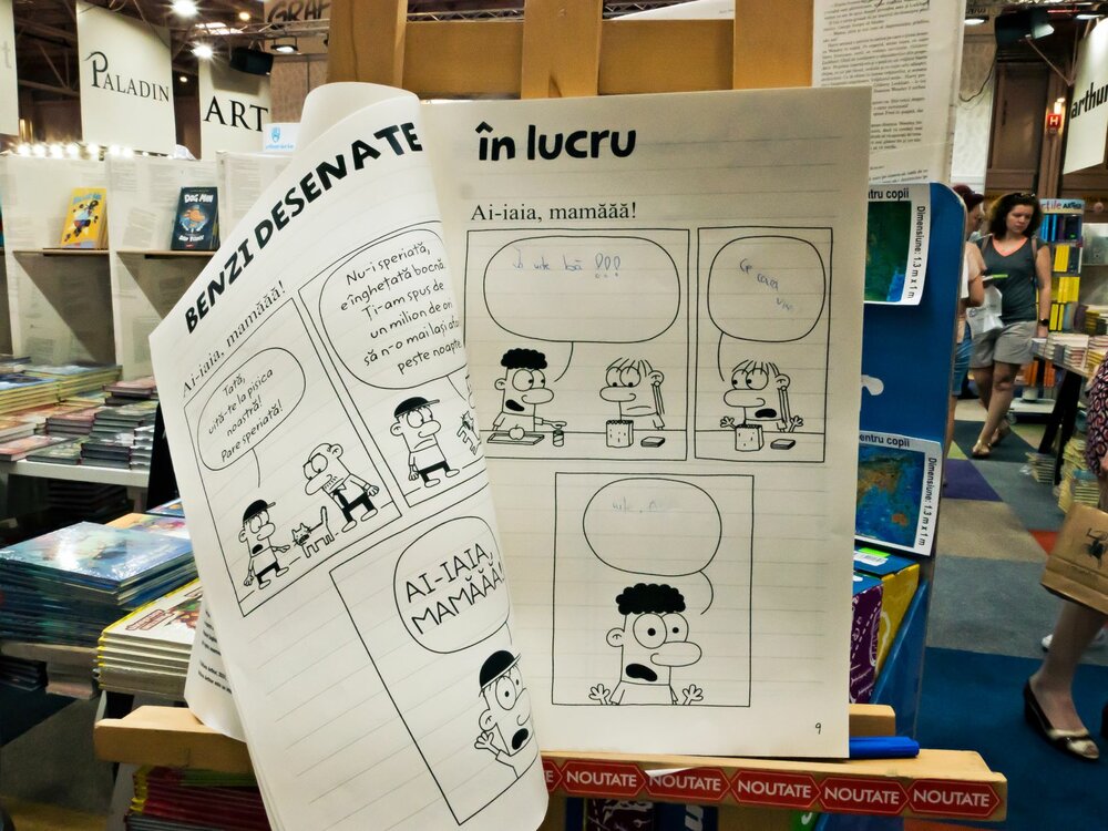 Jurnalul unui puști. Jurnalul meu, Jeff Kinney, Editura Arthur