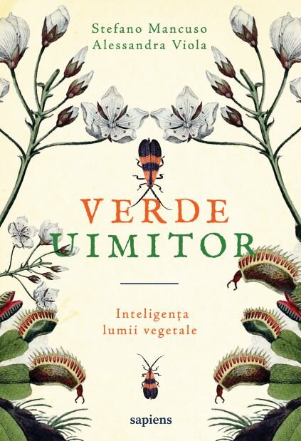 Verde uimitor, Stefano Mancuso, Alessandra Viola, Editura ART