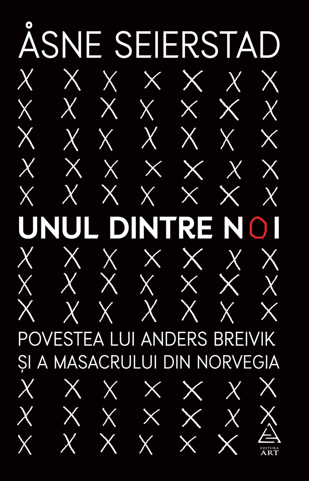 hay discount Adaptation Unul dintre noi - Åsne Seierstad - paperback - Editura ART