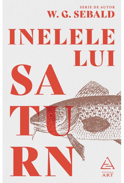Inelele lui Saturn, W.G. Sebald