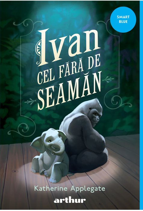 Ivan cel fara de seaman, Katherine Applegate