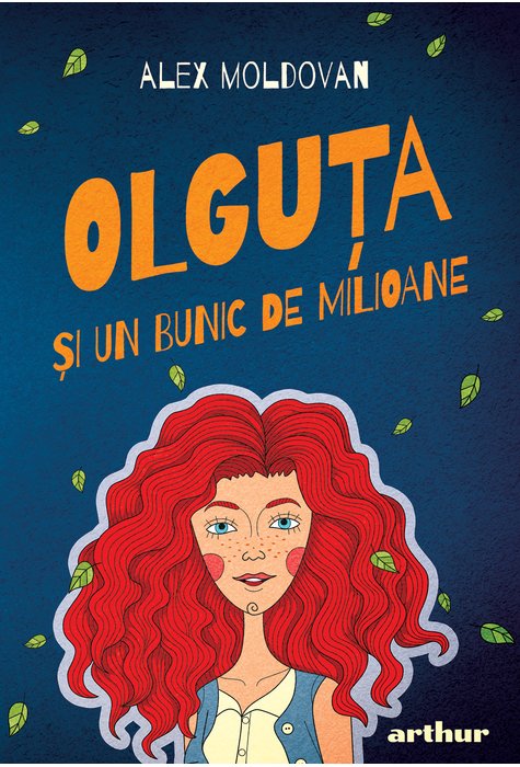 Olguța și un bunic de milioane, Alex Moldovan