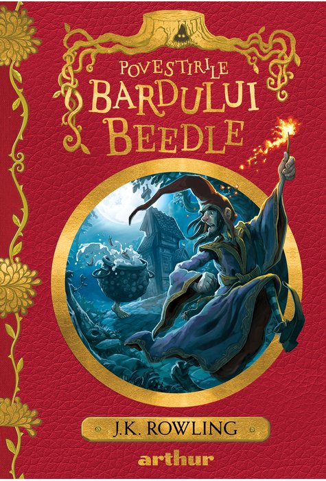 Povestirile Bardului Beedle, J.K. Rowling